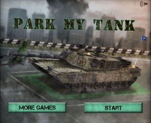 Park 

my tank. Flash игры